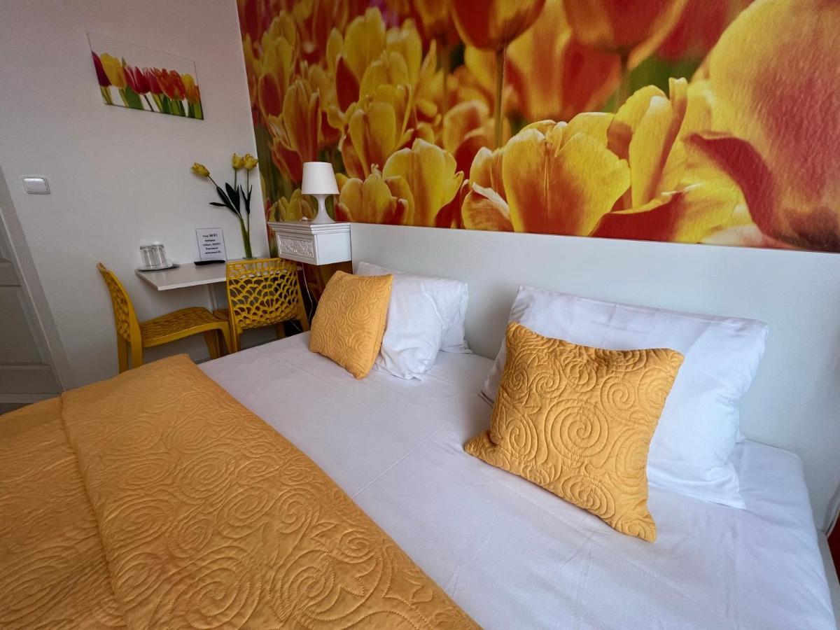 U Svateho Urbana Hotell Mikulov Eksteriør bilde