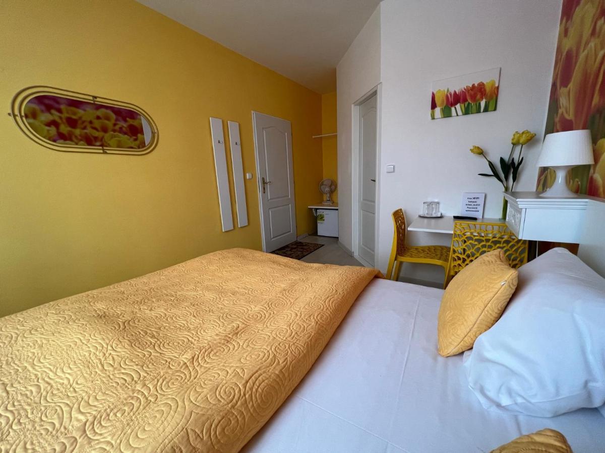 U Svateho Urbana Hotell Mikulov Eksteriør bilde