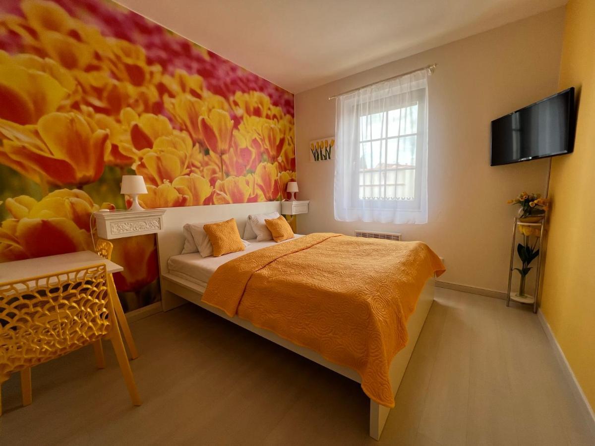 U Svateho Urbana Hotell Mikulov Eksteriør bilde