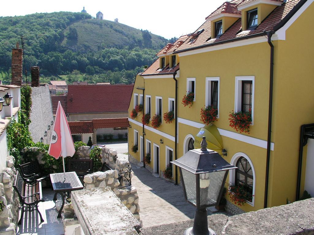 U Svateho Urbana Hotell Mikulov Eksteriør bilde