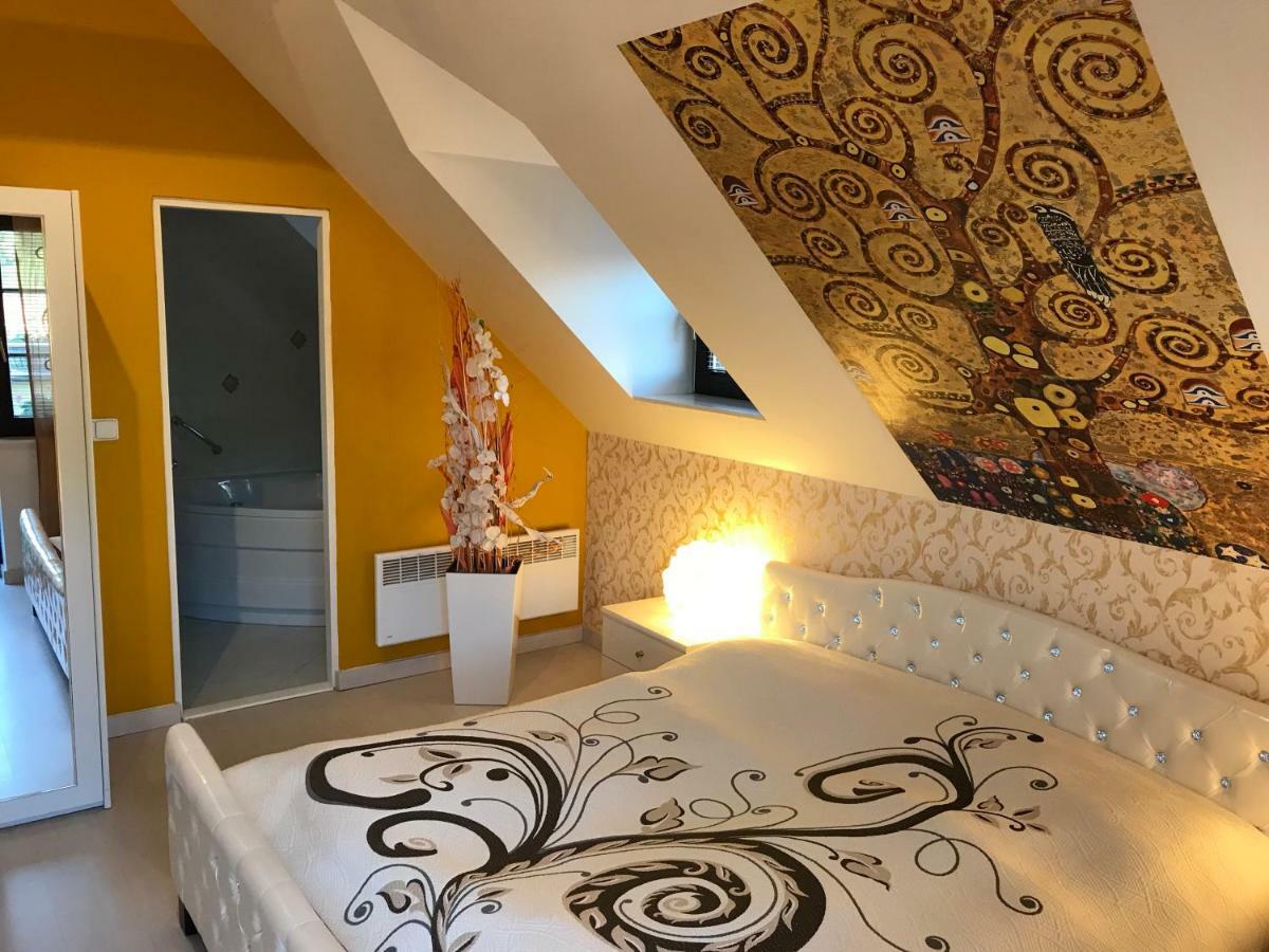 U Svateho Urbana Hotell Mikulov Eksteriør bilde