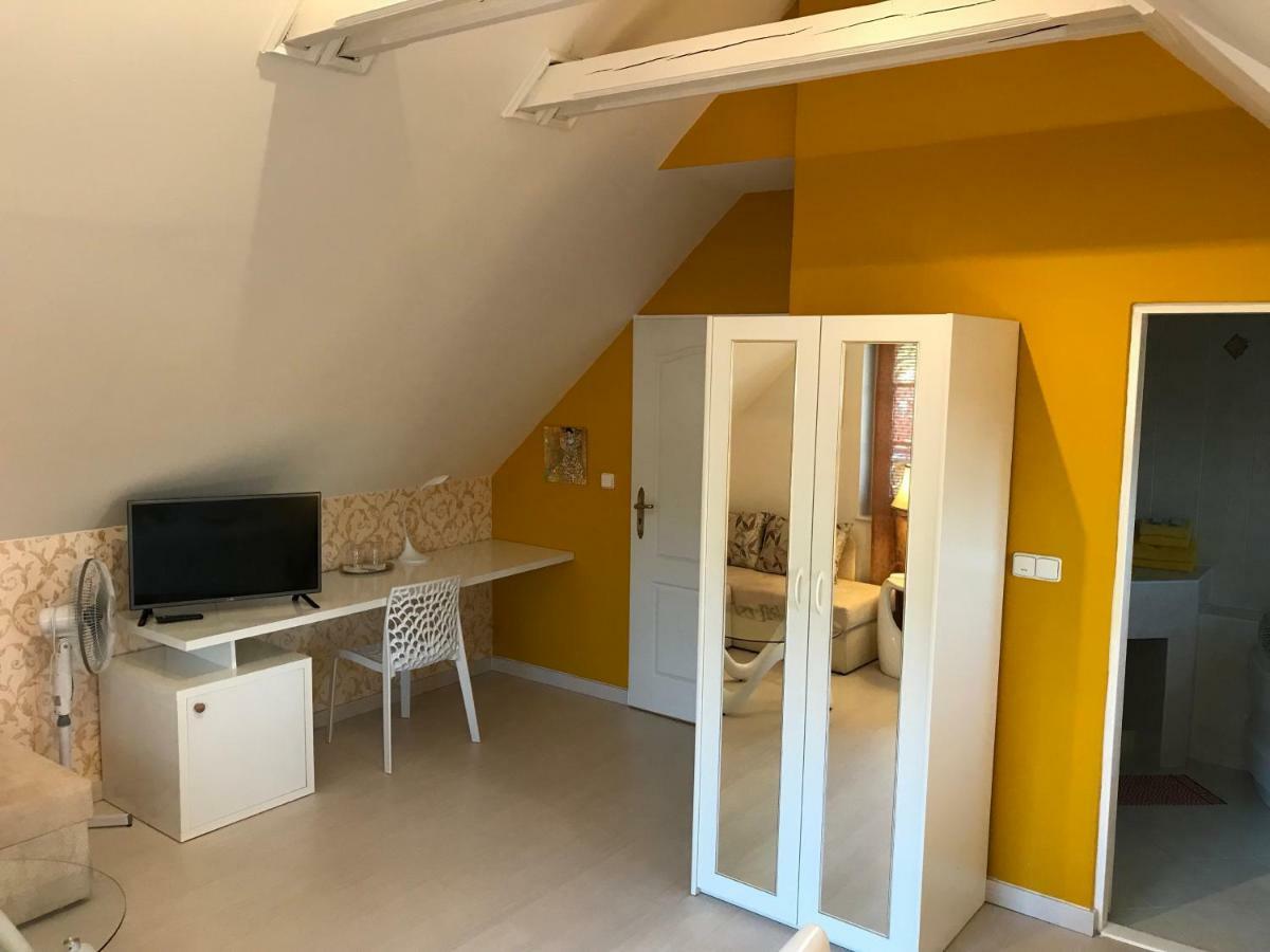 U Svateho Urbana Hotell Mikulov Eksteriør bilde