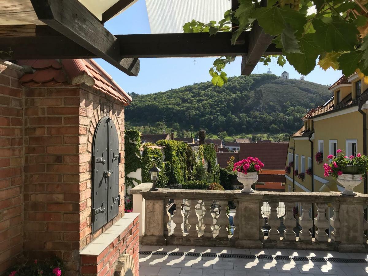 U Svateho Urbana Hotell Mikulov Eksteriør bilde