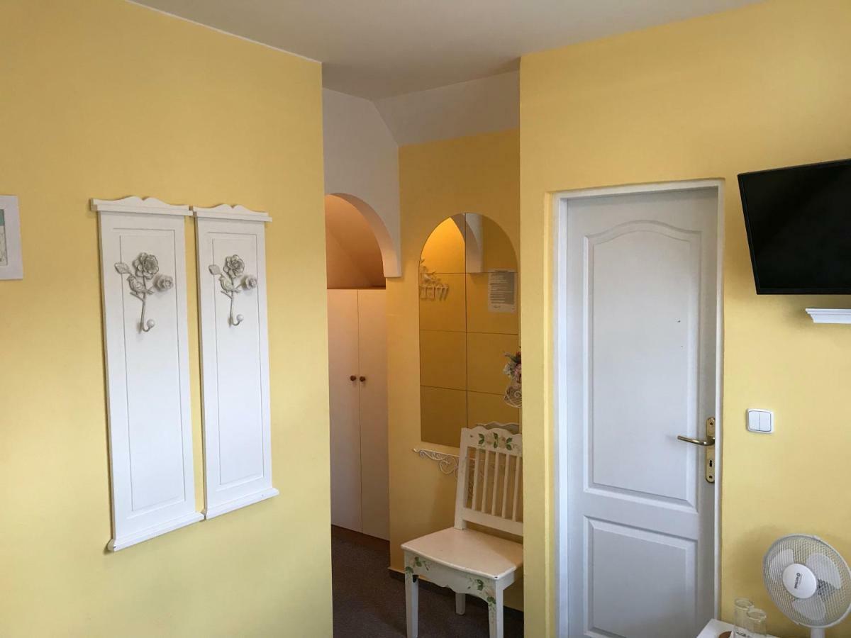 U Svateho Urbana Hotell Mikulov Eksteriør bilde