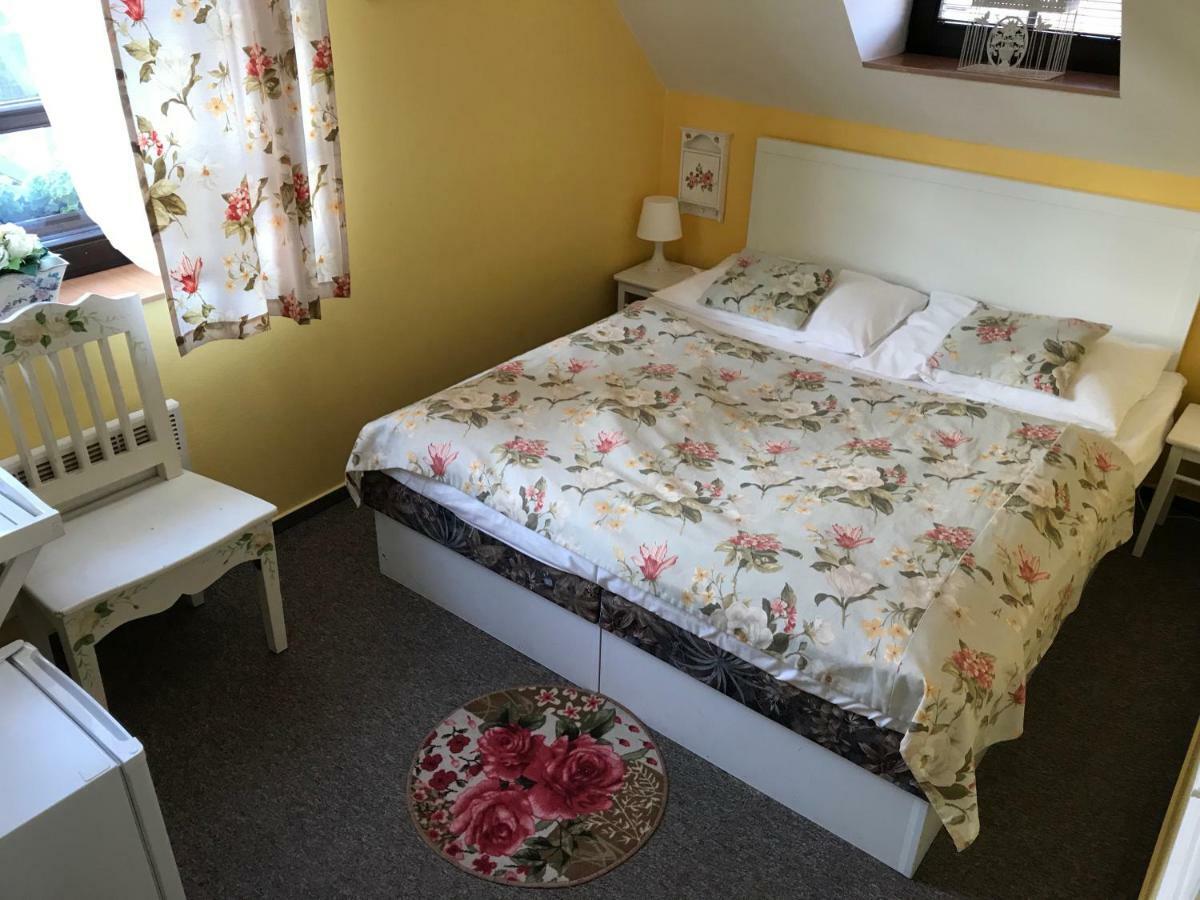 U Svateho Urbana Hotell Mikulov Eksteriør bilde