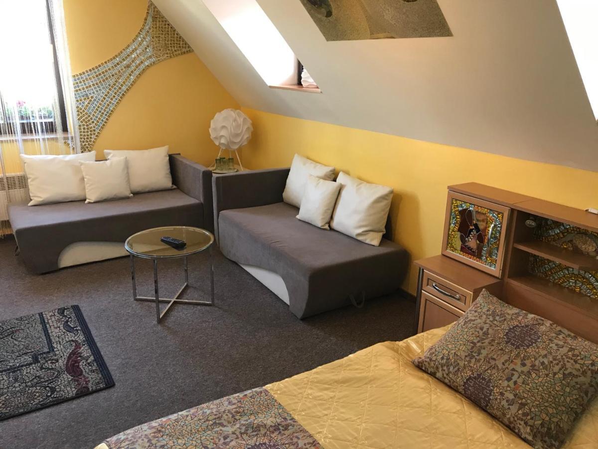 U Svateho Urbana Hotell Mikulov Eksteriør bilde