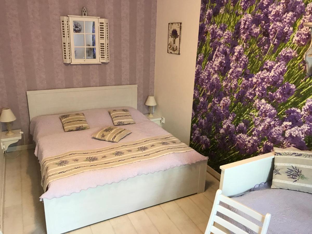 U Svateho Urbana Hotell Mikulov Eksteriør bilde